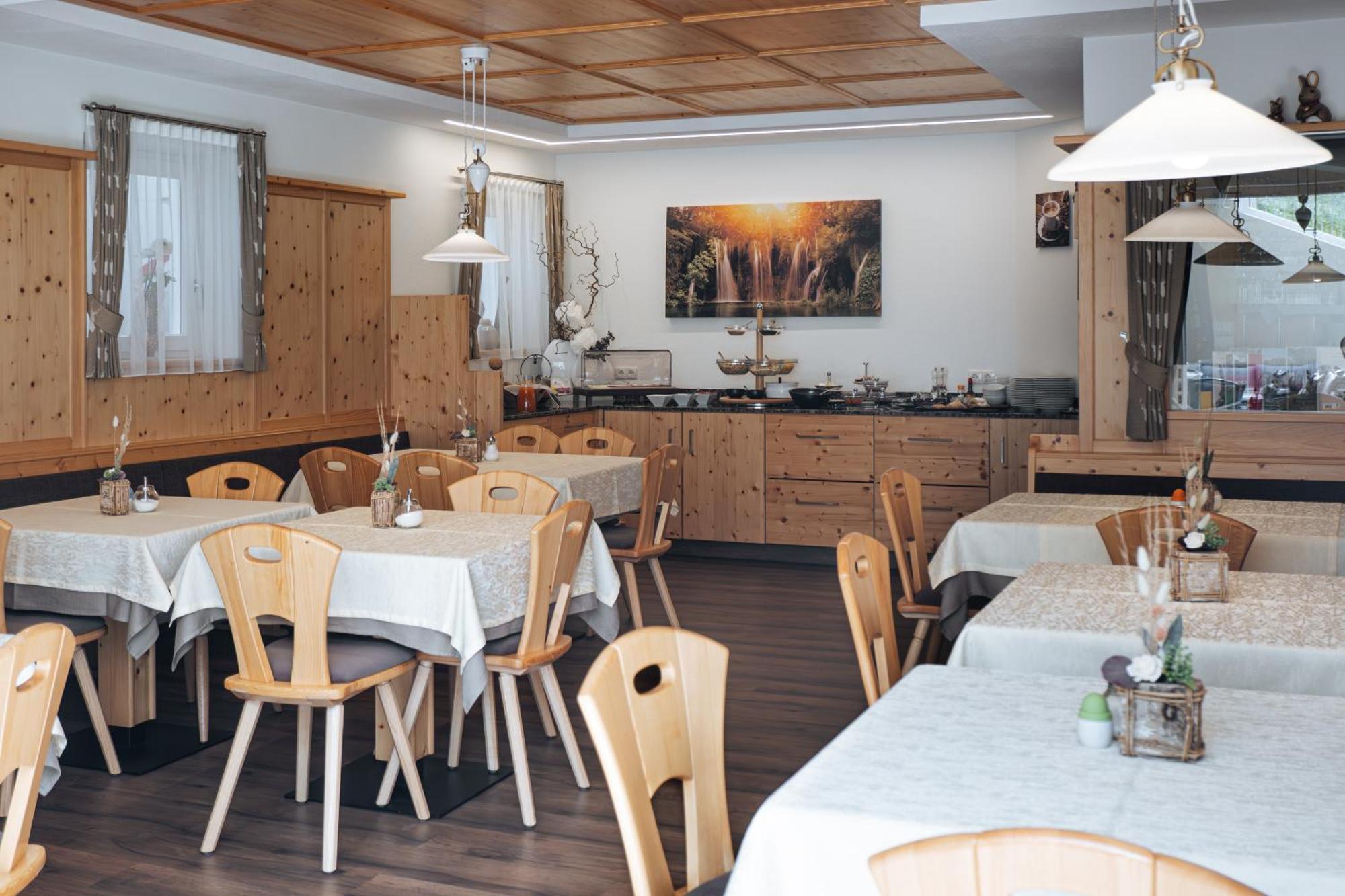 Apparthotel Sonnwies Селва дей Молини Екстериор снимка