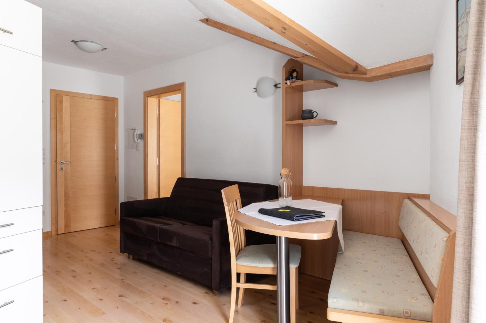 Apparthotel Sonnwies Селва дей Молини Екстериор снимка
