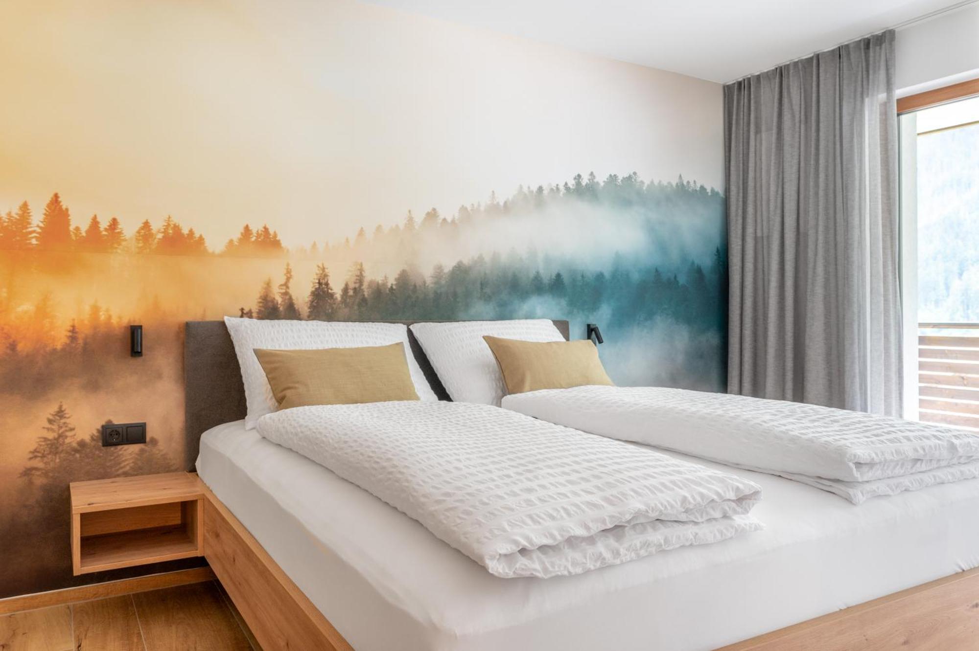 Apparthotel Sonnwies Селва дей Молини Екстериор снимка