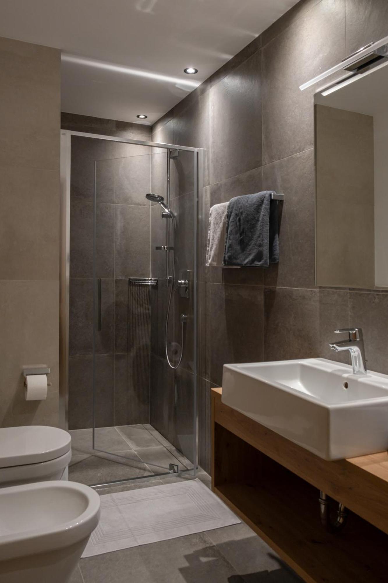 Apparthotel Sonnwies Селва дей Молини Екстериор снимка